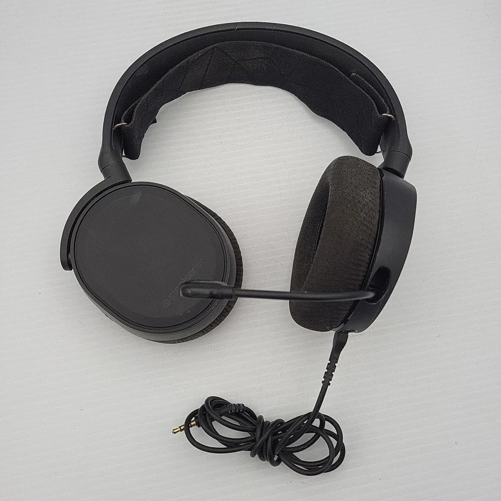SteelSeries Arctis 1 Wired Gaming Headset Black Xbox Switch PS4 PC Mic